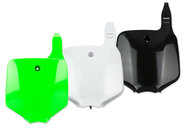Front Number Plate for 00-26 Kawasaki, Suzuki KLX110, KX65, RM65