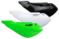 Side Number Plates for 00-26 Kawasaki, Suzuki KLX110, KX65, RM65