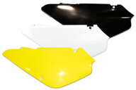 Side Number Plates for 02-26 Suzuki RM85