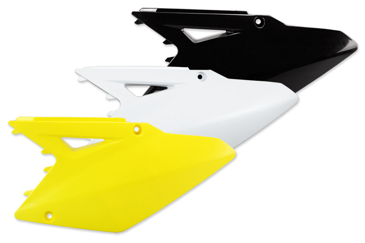 DeCal Works Side Number Plates 08-17 RMZ450