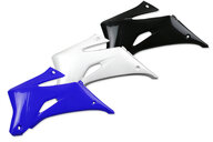 Radiator Shroud Set for 06-09 Yamaha YZ250F, YZ450F