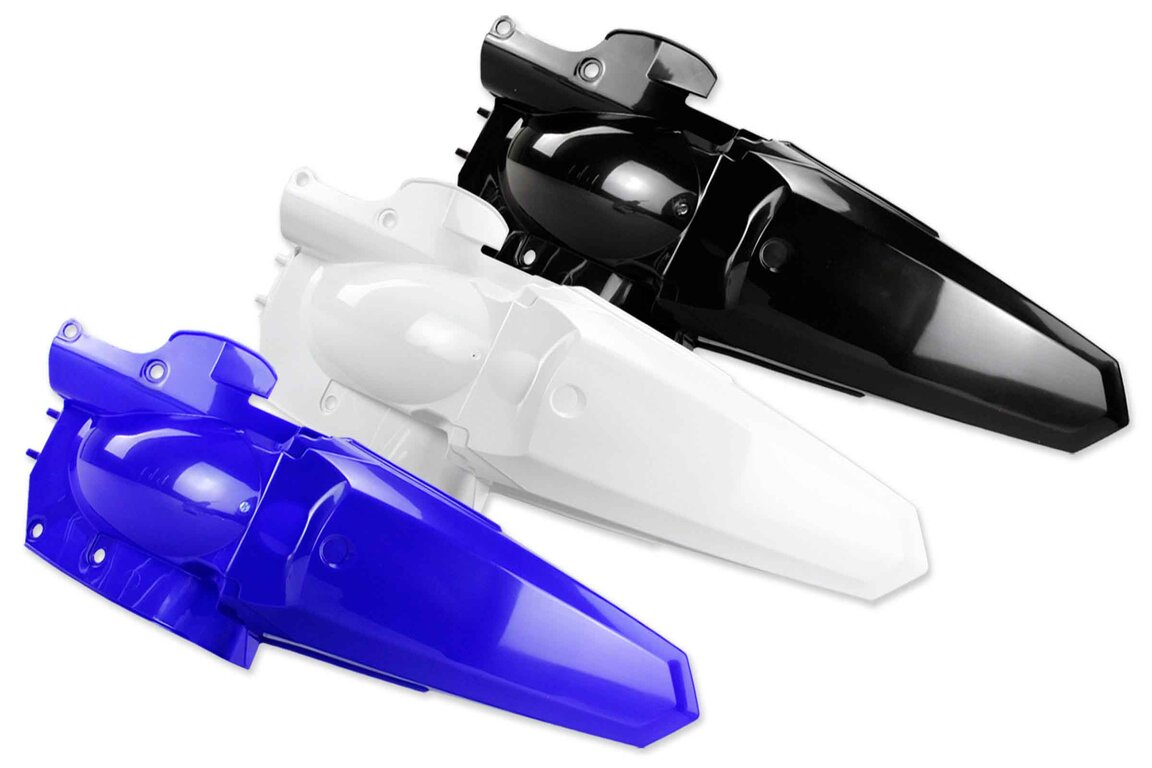 Rear Fender for 14-18 Yamaha YZ250F, YZ450F