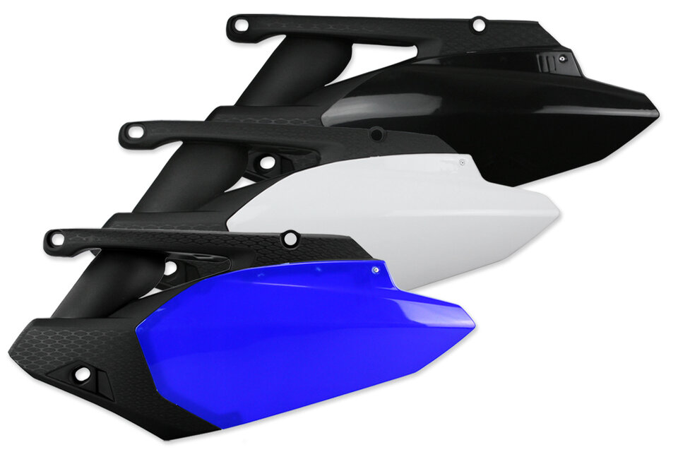 Maier Number Plate 7X10 YFZ450 TRX450R KFX450R LTR450 TRX400EX - Foto 2