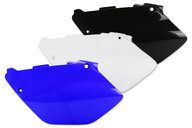 Side Number Plates for 11-14 Yamaha YZ125, YZ250