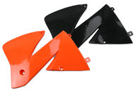Radiator Shroud Set for 01-02 KTM EXC, MXC