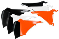 Airbox Covers for 11-13 KTM EXC, EXCF, SX, XC, XCW