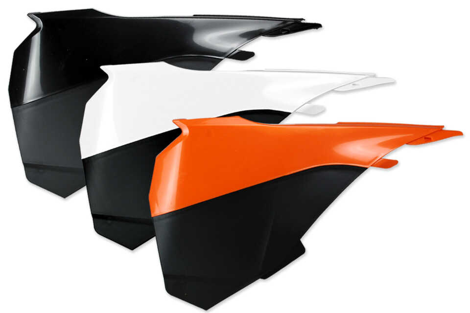 Airbox Covers 2013 KTM SX85, 2014 KTM SX85, 2015 KTM SX85, 2016 KTM SX85, 2017 KTM SX85 | DeCal Works