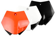 Front Number Plate for 13-17 KTM SX85