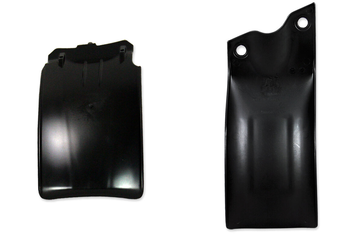 ボディ　スリット　EMS rear-shock-flap-for-02-15-ktm-