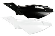 Side Number Plates for 00-13 Husqvarna CR, TC, TE, TX