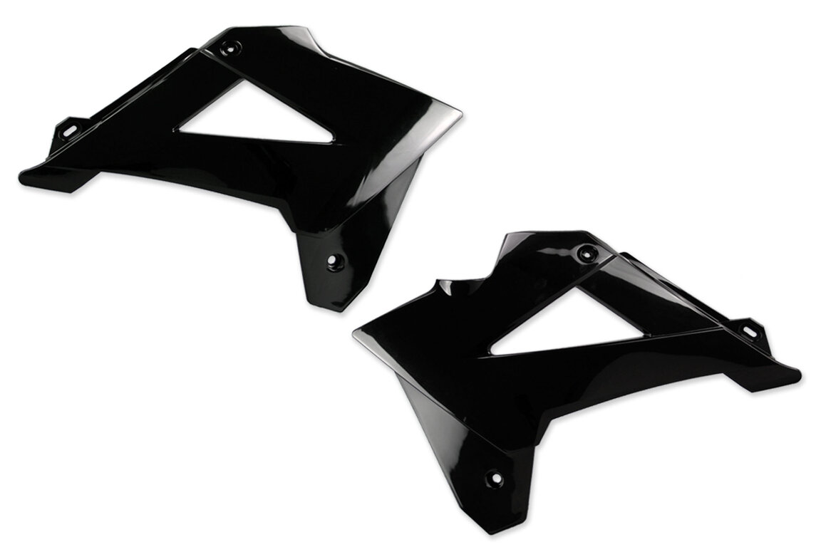 Radiator Shroud Set for 07-09 GasGas EC, MC, SM