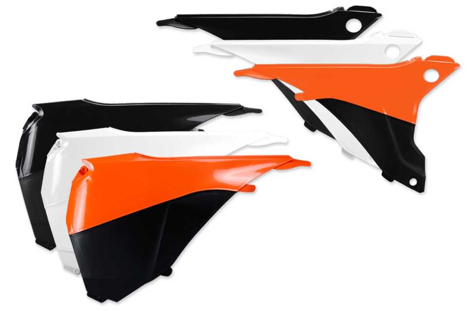 Airbox Covers 2016 KTM EXC125, 2016 KTM EXC200, 2016 KTM EXC250, 2014 KTM EXC250F, 2015 KTM EXC250F, 2016 KTM EXC250F, 2014 KTM EXC300, 2016 KTM EXC300, 2014 KTM EXC350F, 2015 KTM EXC350F, 2016 KTM EXC350F, 2014 KTM EXC450, 2015 KTM EXC450, 2016 KTM EXC...and more | DeCal Works