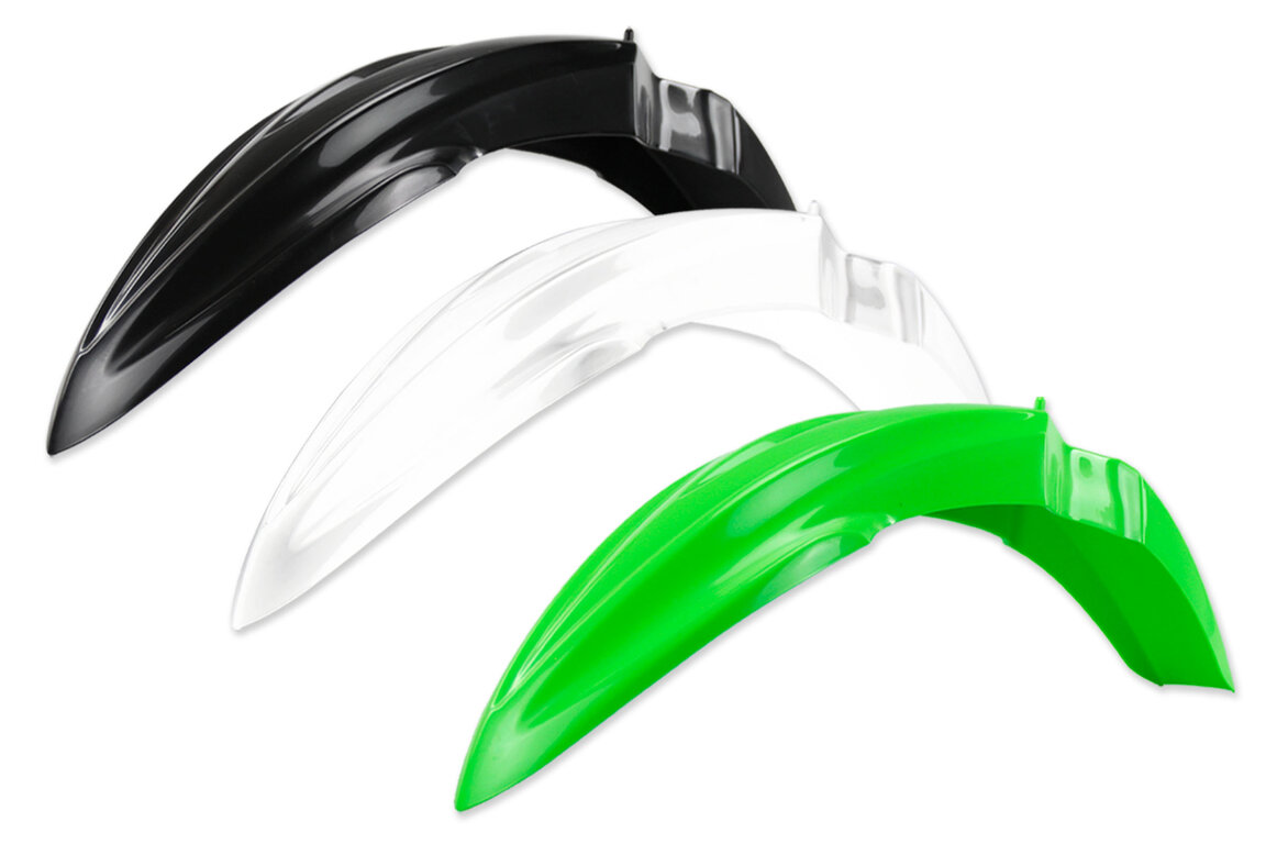 Front Fender for 14-26 Kawasaki KX100, KX112, KX85