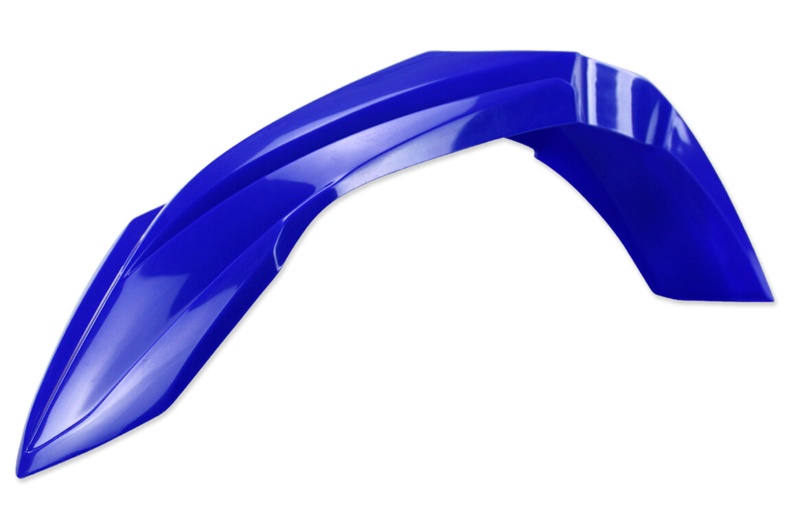 Restyled Front Fender for 02-14 Yamaha YZ125, YZ250