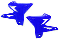 Restyled Radiator Shroud Set for 02-14 Yamaha YZ125, YZ250