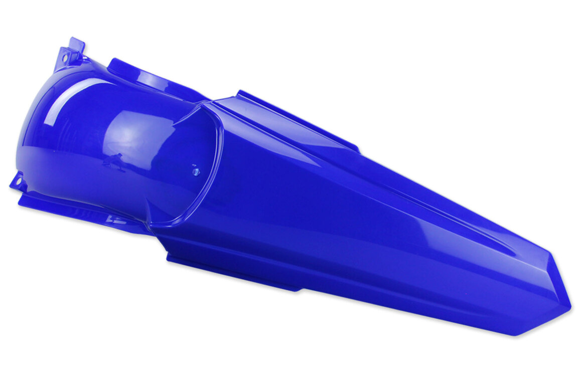 Restyled Rear Fender for 02-14 Yamaha YZ125, YZ250