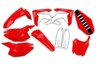 Mix & Match Plastic Kit With Lower Forks & Seat Cover 2004 Honda CRF250X, 2005 Honda CRF250X, 2006 Honda CRF250X, 2007 Honda CRF250X, 2008 Honda CRF250X, 2009 Honda CRF250X, 2010 Honda CRF250X, 2011 Honda CRF250X, 2012 Honda CRF250X, 2013 Honda CRF250X, 2014 Honda CRF250X, 2015 Honda CRF250X,...and more | DeCal Works