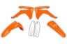 Full Plastic Kit 2012 KTM EXC125, 2013 KTM EXC125, 2012 KTM EXC200, 2013 KTM EXC200, 2012 KTM EXC250, 2013 KTM EXC250, 2012 KTM EXC250F, 2013 KTM EXC250F, 2012 KTM EXC300, 2013 KTM EXC300, 2012 KTM EXC350F, 2013 KTM EXC350F, 2012 KTM EXC450, 2013 KTM EXC45...and more | DeCal Works