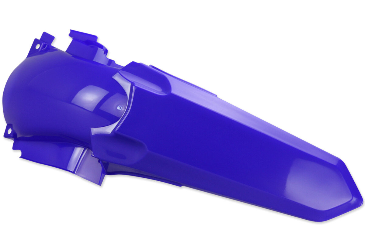 Polisport Blue Rear Fender 02-22 YZ125, YZ250