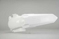 DeCal Works  Mix & Match Plastic Kit replacement plastics for 15-20 Yamaha YZ125, YZ250 dirt bikes 360 view