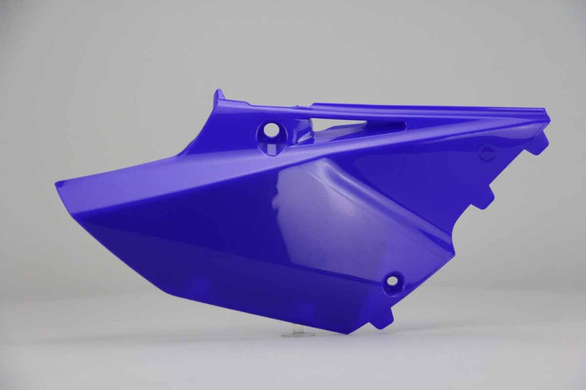 Right Side DeCal Works  Mix & Match Plastic Kit replacement plastics for 15-20 Yamaha YZ125, YZ250 dirt bikes.