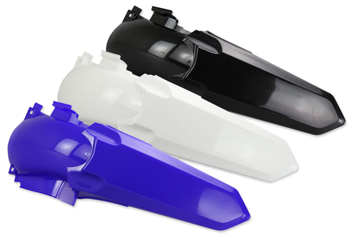 Rear Fender for 02-22 Yamaha YZ125, YZ250