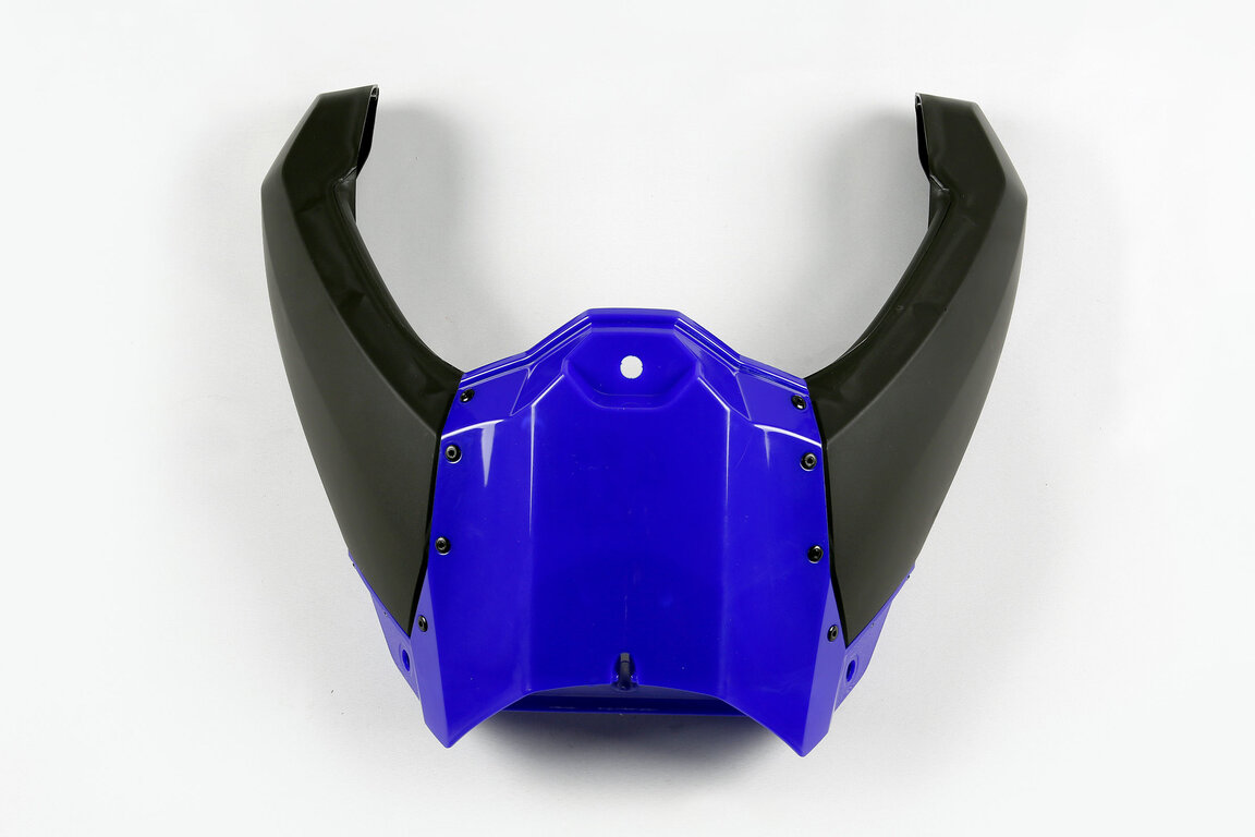 UFO Blue Upper Airbox Shroud Intake for Yamaha: YZ250F (2014-2018), YZ250FX (2015-2019), YZ450F (2014-2017)