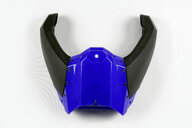 UFO Blue Upper Airbox Shroud Intake for Yamaha: YZ250F (2014-2018), YZ250FX (2015-2019), YZ450F (2014-2017)