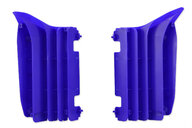 Polisport Blue Radiator Louvers for Yamaha: YZ250F (2010-2013)