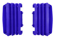 Polisport Blue Radiator Louvers for Yamaha: YZ450F (2010-2013)