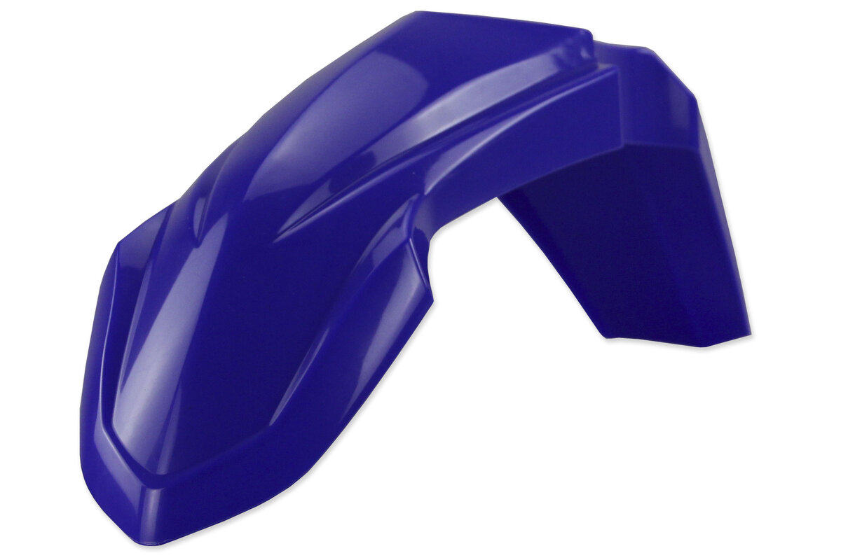 polisport-blue-front-fender-