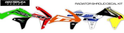 MX Graphics Dirt Bike Decals Rad Graphics