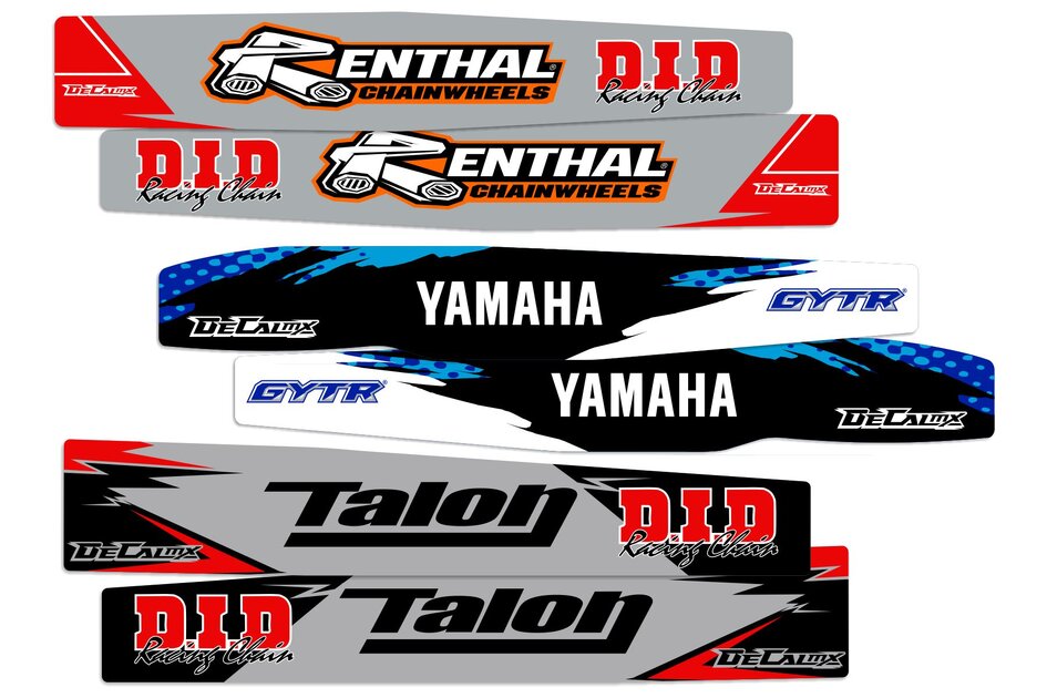 Swingarm DeCal DeSigns
