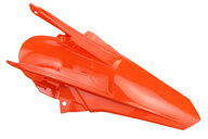 Polisport Orange Rear Fender for KTM: SX125 (2016-2018), SX150 (2016-2018), SX250 (2017-2018), SXF250 (2016-2018), SXF250FE (2015-2017), SXF350 (2016-2018), SXF450 (2016-2018), SXF450FE (2015-2017), XC250 (2017-2018), XC300 (2017-2018), XCF250 (2016-2018), XCF350 (2016-20...and more