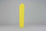 Right Side DeCal Works  Mix & Match Plastic Kit With Lower Forks & Seat Cover replacement plastics for 17-19 KTM EXCF, EXC, XCW dirt bikes.