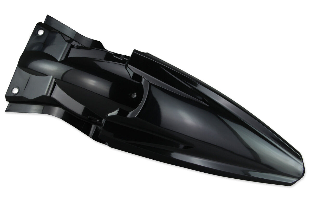 Polisport White Rear Fender 16-20 KX250F, KX450F