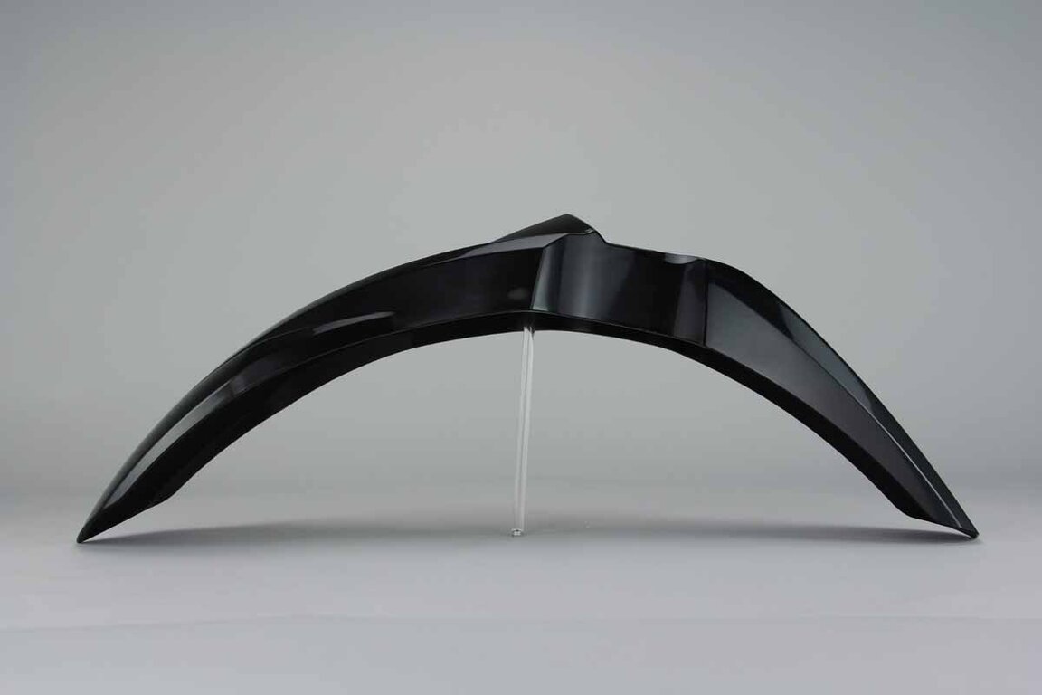 DeCal Works  Mix & Match Plastic Kit replacement plastics for 17-20 Kawasaki KX250F dirt bikes 360 view