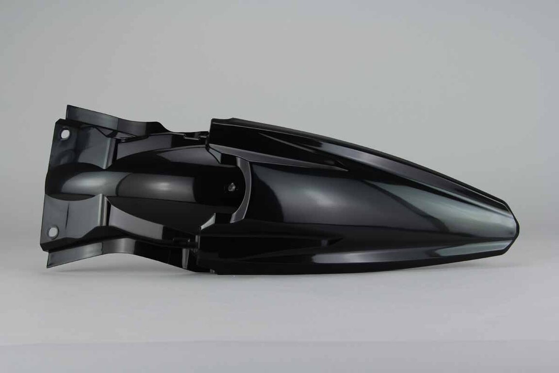 DeCal Works  Mix & Match Plastic Kit replacement plastics for 17-20 Kawasaki KX250F dirt bikes 360 view