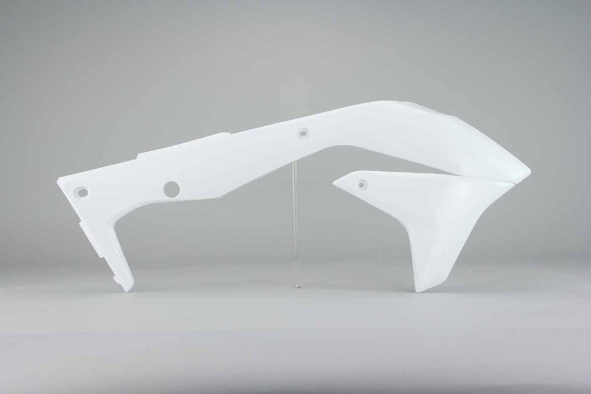 Right Side DeCal Works  Mix & Match Plastic Kit replacement plastics for 16-18 Kawasaki KX450F dirt bikes.