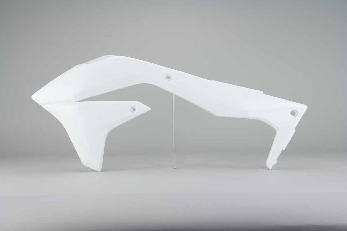 Left Side DeCal Works  Mix & Match Plastic Kit replacement plastics for 16-18 Kawasaki KX450F dirt bikes.