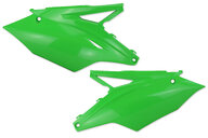 DeCal Works  Mix & Match Plastic Kit for Kawasaki: KX250F (2017-2020)