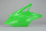 Right Side DeCal Works  Mix & Match Plastic Kit replacement plastics for 17-20 Kawasaki KX250F dirt bikes.