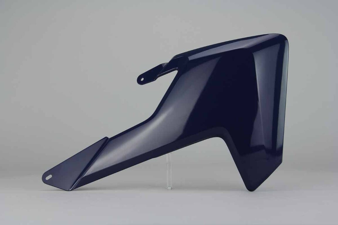 Right Side DeCal Works  Mix & Match Plastic Kit replacement plastics for 16-18 Husqvarna FC, FX, TC, TX dirt bikes.