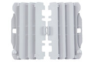 Polisport White Radiator Louvers for Yamaha: YZ250F (2007-2009), YZ450F (2007-2009)