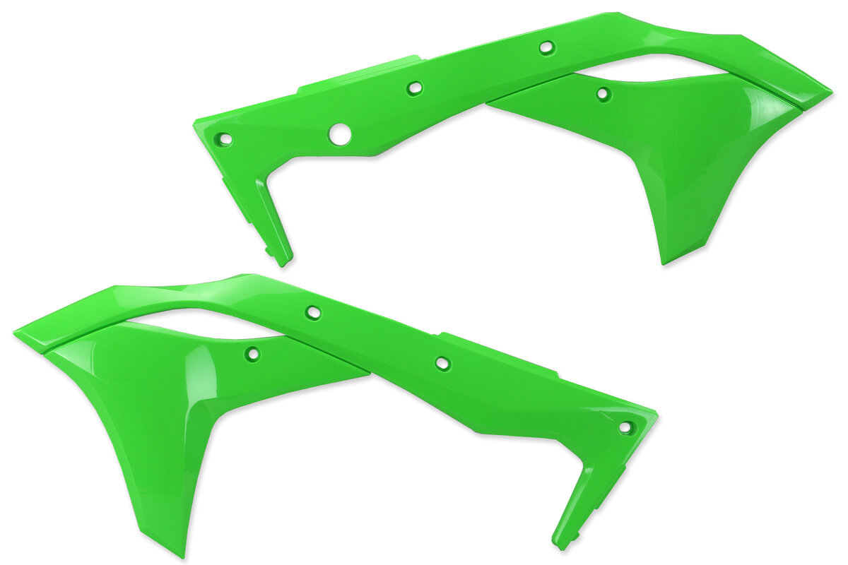 ufo-green-radiator-shroud-set-