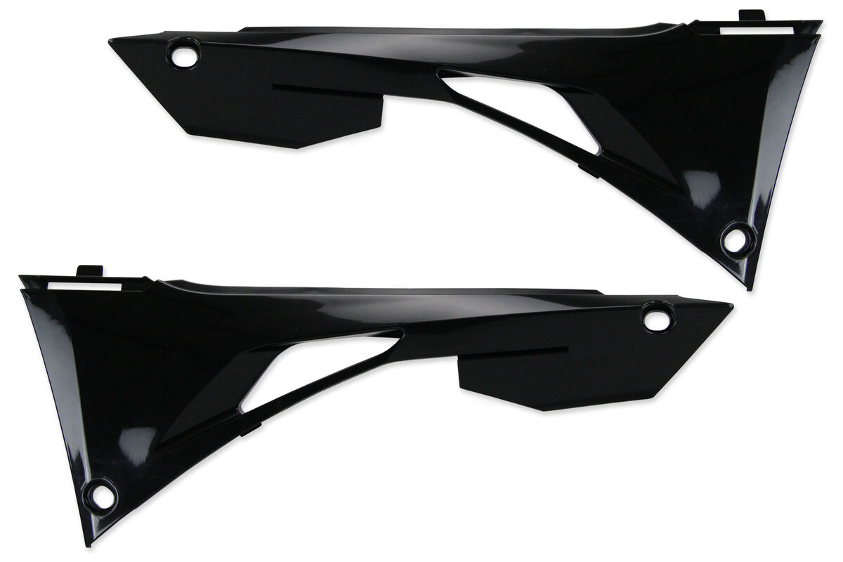 Polisport Red Airbox Covers fits 17-22 CRF250, CRF450