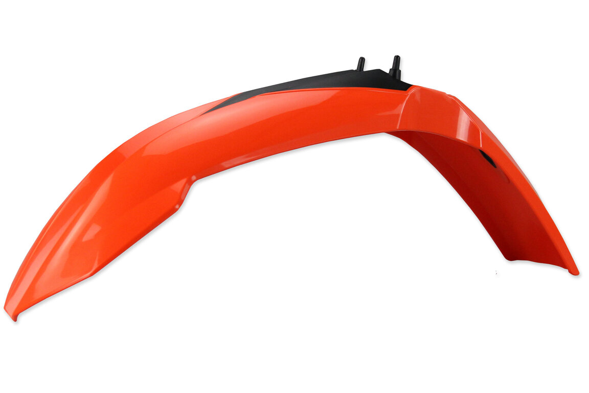 Polisport Dark Orange Front Fender for KTM: SX85 (2013-2017)