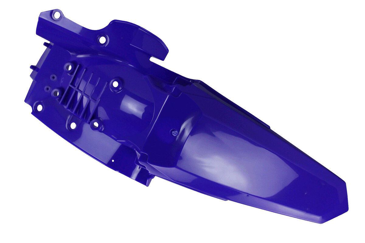 Y.F様オーダー Polisport Blue Rear Fender 15-19 WRF, YZ250FX, YZ450FX