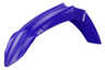 Blue Front Fender 2020 Yamaha WR250F, 2021 Yamaha WR250F, 2022 Yamaha WR250F, 2023 Yamaha WR250F, 2024 Yamaha WR250F, 2002 Yamaha YZ125, 2003 Yamaha YZ125, 2004 Yamaha YZ125, 2005 Yamaha YZ125, 2006 Yamaha YZ125, 2007 Yamaha YZ125, 2008 Yamaha YZ125, 2009 Y...and more