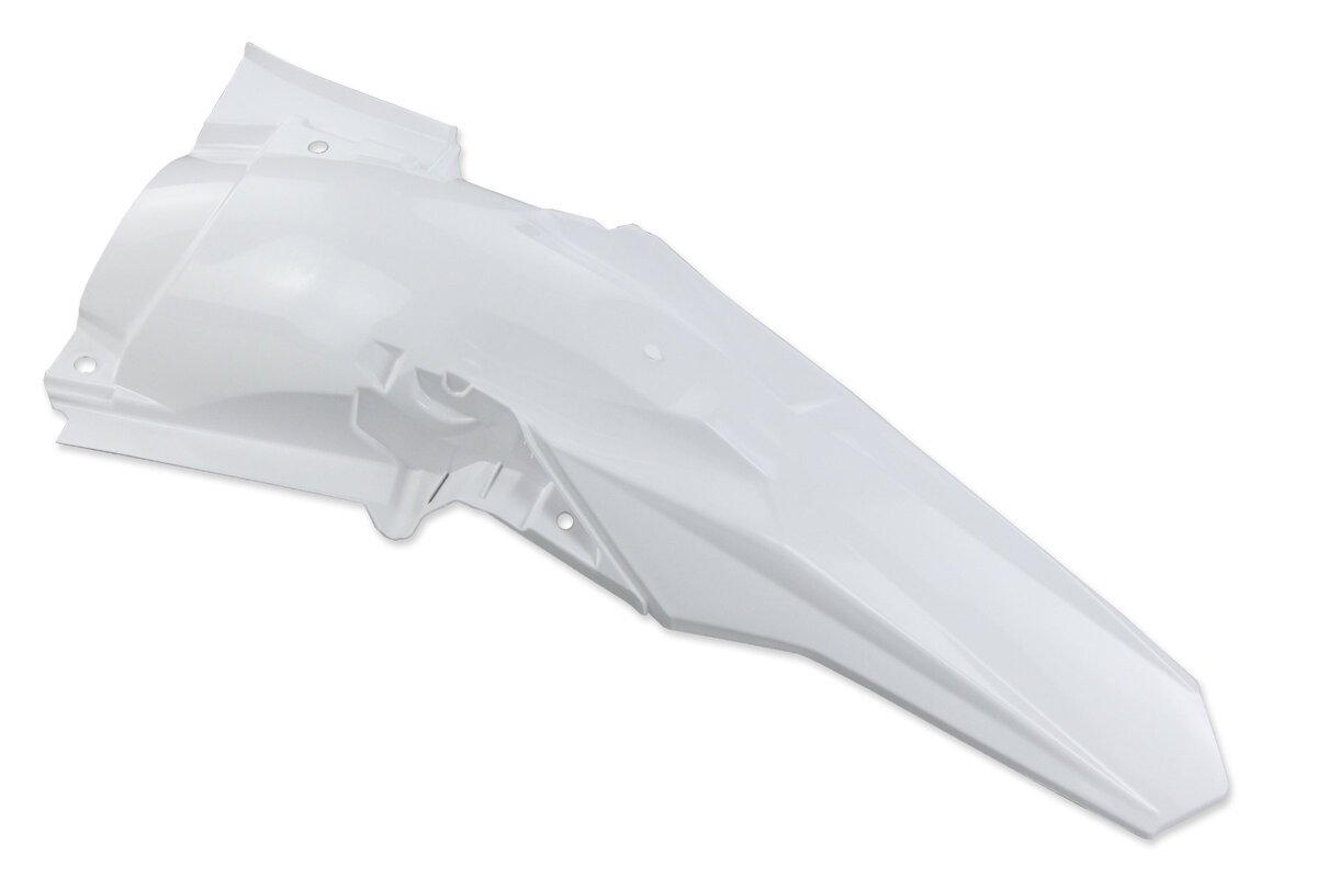 Polisport Black Rear Fender 18-26 RMZ250, RMZ450